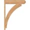 Ekena Millwork Thorton Smooth Craftsman Outlooker, Western Red Cedar, 7 1/2"W x 32"D x 44"H OUT08X32X44THR04SWR - alternate 2